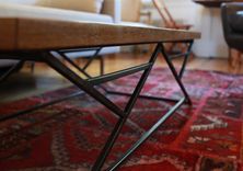 Nyc Map Coffee Table 5 small