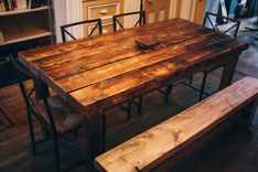 My Own Table And Bench 1 small