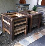 Reclaimed Planter 1 small