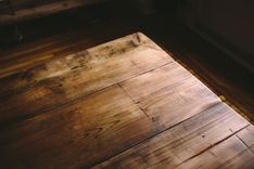 Reclaimed Farmhouse Table + Bench 5 small