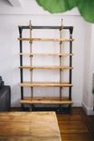 Custom Hanging Shelf 4 small
