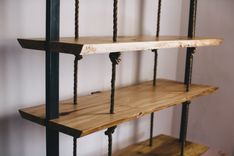 Custom Hanging Shelf 5 small