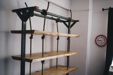 Custom Hanging Shelf 10 small