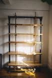 Custom Hanging Shelf 2 small