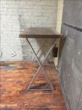 Live Edge Walnut Table With Steel Base 2 small