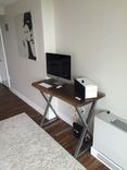 Live Edge Walnut Table With Steel Base 5 small