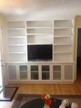 Built-In Entertainment Center 1 small
