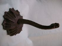 Rattlesnake Wall Hook/Hanger 1 small