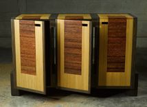 Contemporary Eco-Friendly Dining Buffet 1 small