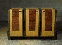Contemporary Eco-Friendly Dining Buffet 2 small