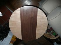 Round Side Table 2 small