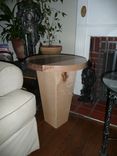 Round Side Table 3 small