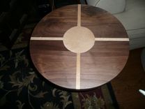 Round Side Table 1 small