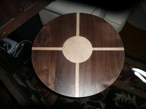 Round Side Table 2 small