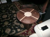 Round Side Table 3 small