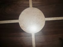 Round Side Table 4 small