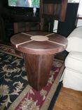 Round Side Table 6 small