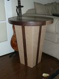 Round Side Table 3 small