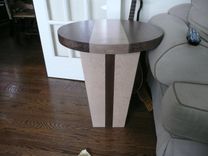 Round Side Table 4 small