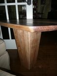 Walnut Slab With Wormy Maple Center 2 small