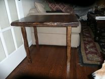 Simulated Live Edge Maple Top 4 small