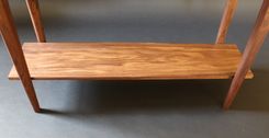 Console Table In Walnut 4 small