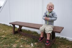 Farmhouse Bench 3 small