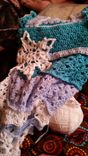 Crochet Disney Princess Dress 4 small