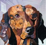 Unique Customized Dog Portraits 2 small