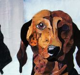 Unique Customized Dog Portraits 4 small