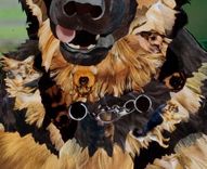Unique Personalized Dog Portraits 3 small