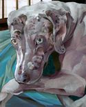 Unique Custome Dog Portraits 1 small