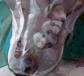 Unique Custome Dog Portraits 4 small