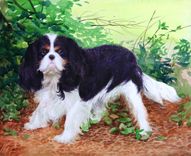 Watercolor Dog Portrait! Customize Anything For Any Occasion. All We Need Is A Photo And An Idea 6 small
