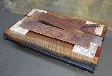 Tabe-Top Hearth (Fireplace). 1 small