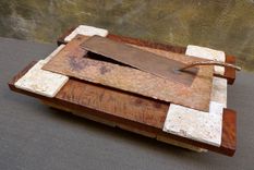 Table-Top Hearth (Fireplace) 1 small