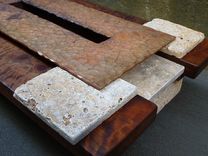 Table-Top Hearth (Fireplace) 2 small