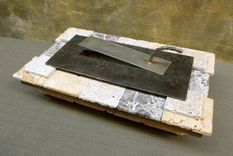 Table-Top Hearth (Fireplace) 1 small