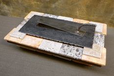 Table-Top Hearth (Fireplace) 1 small