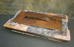Table-Top Hearth (Fireplace) 1 small