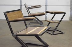 "Miterz" Reading Chair 5 small