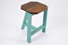 "Treble" Kids Stool 1 small