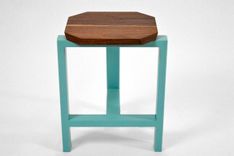"Treble" Kids Stool 2 small