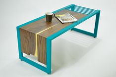 Invoke Coffee Table Bench By Cauv Design 1 small
