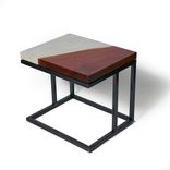 "Resolve" Side Table 2 small