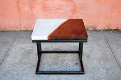 "Resolve" Side Table 5 small