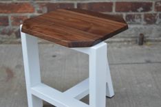 "Treble" Kids Stool 3 small