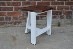 "Treble" Kids Stool 4 small