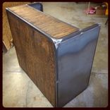 Small Shop Reception Desk , Point Of Sale Desk , Register 6 small