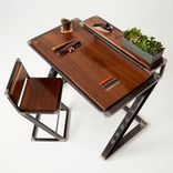 Miterz Writing Desk By Cauv Design 5 small